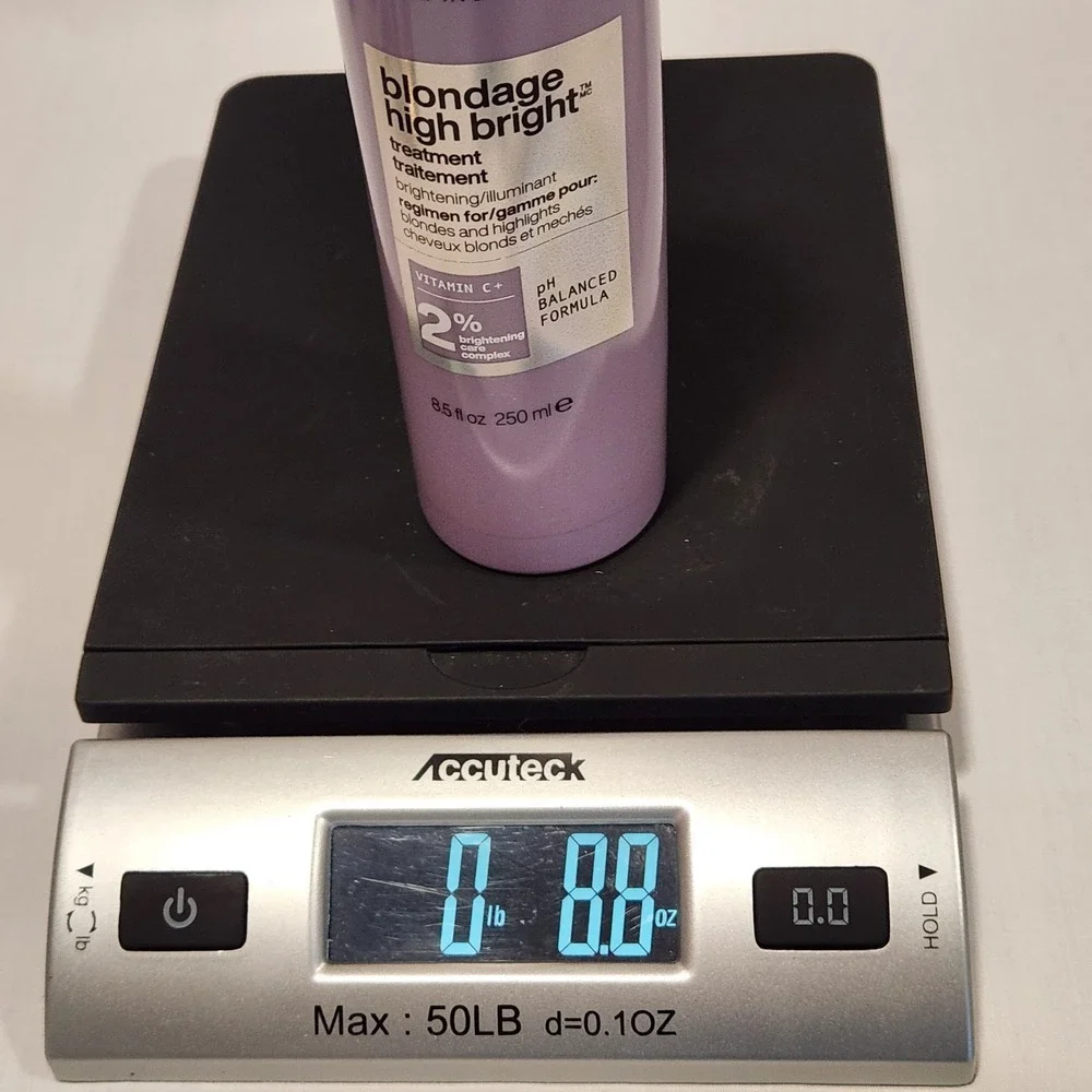 Redken Blondage High Bright Treatment 8.5‎ oz DISCONTINUED